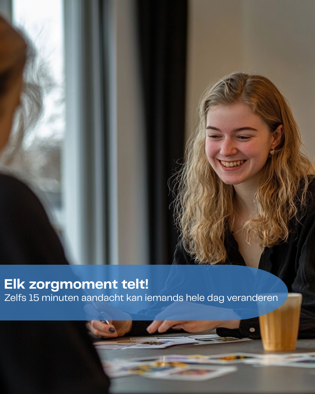 Veilige zorg ondersteuning