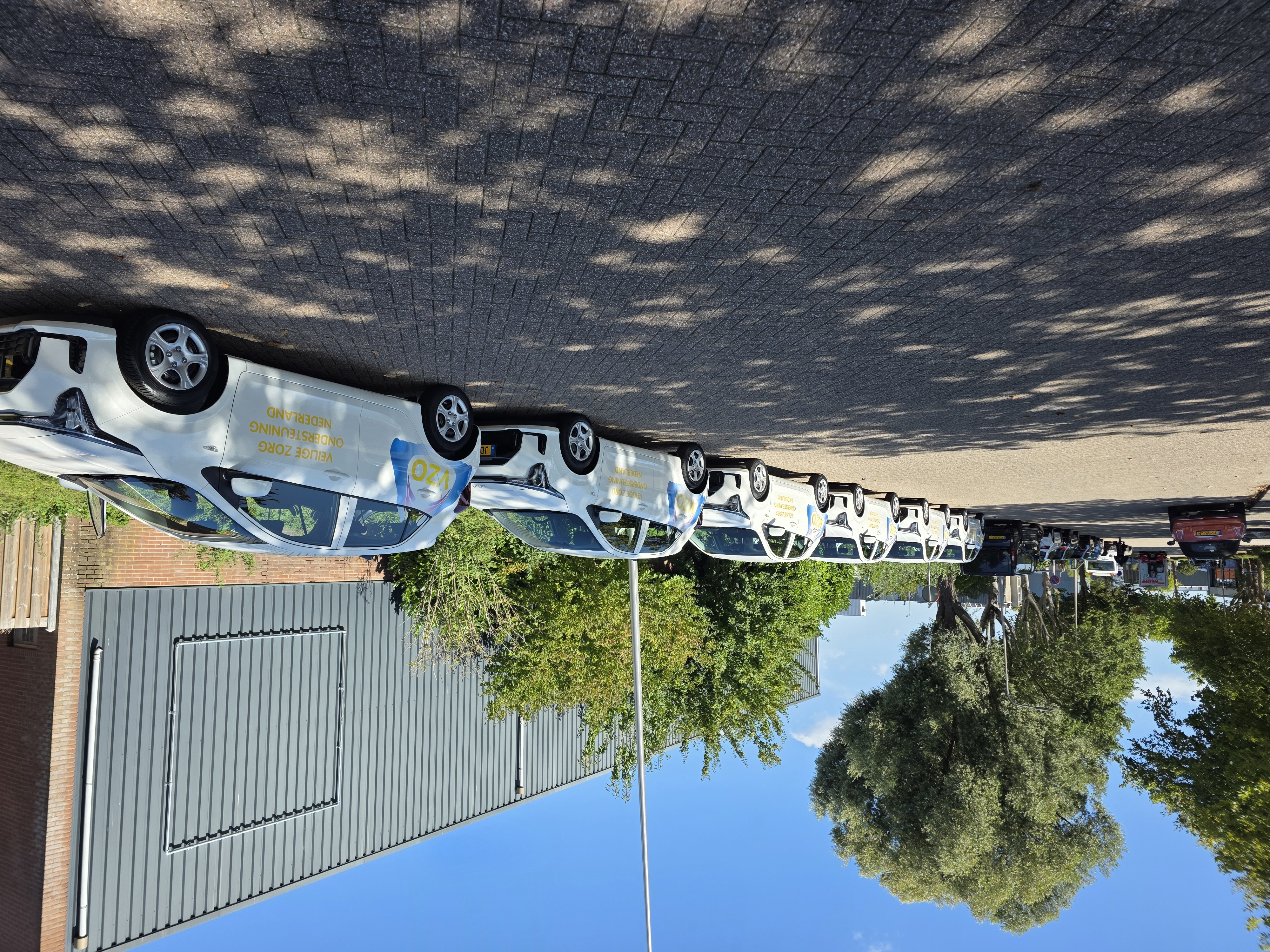 VZO Nederland kantoor in Ridderkerk